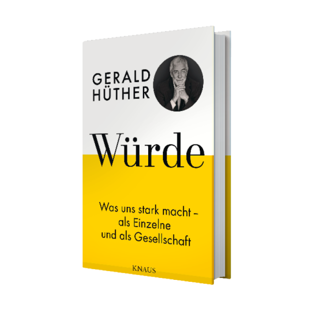 buch-huether-wuerde-neu