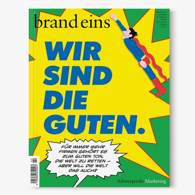 brnadeins