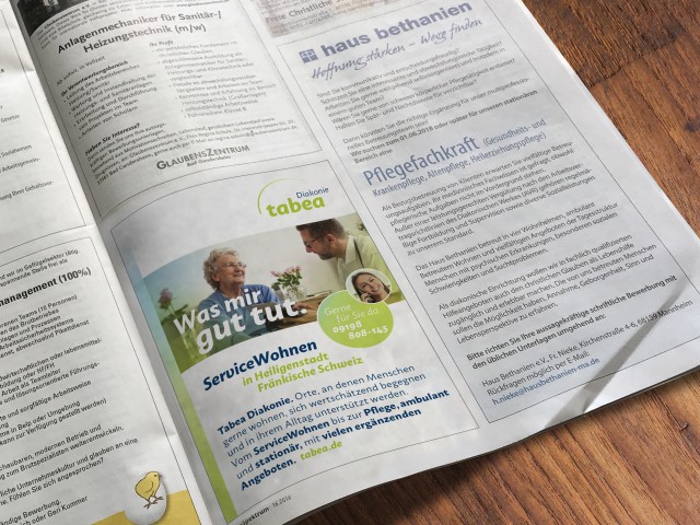 "Was mir gut tut." Neuer Mut f&uuml;r ganzheitliches Employer Branding.