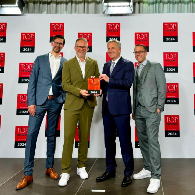 Gute Botschafter Top Consultant 2024