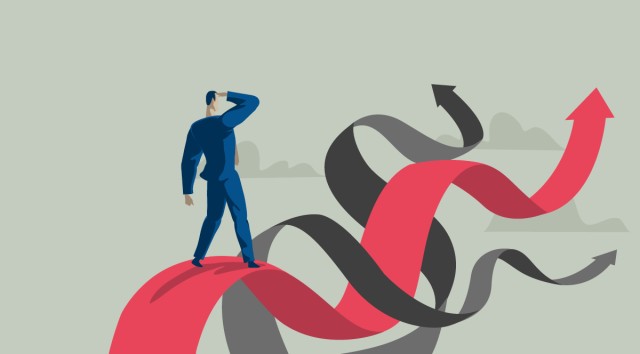 Positionierungsdesign &mdash; Sicherheit in unsicheren Zeiten.