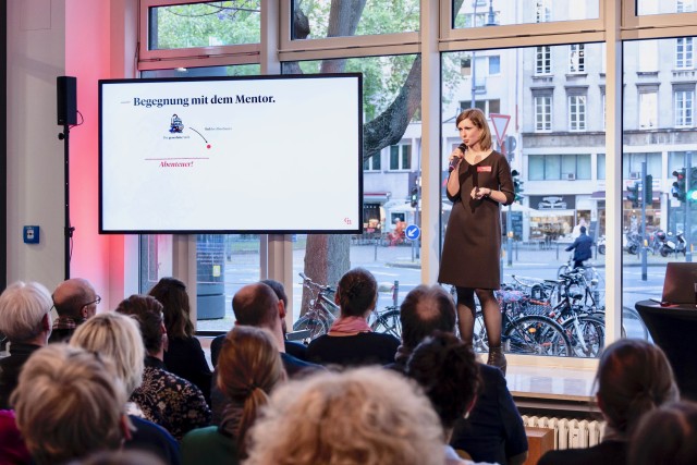Echt!jetzt! &ndash; Von digitalen Ungeheuern und echten Helden.