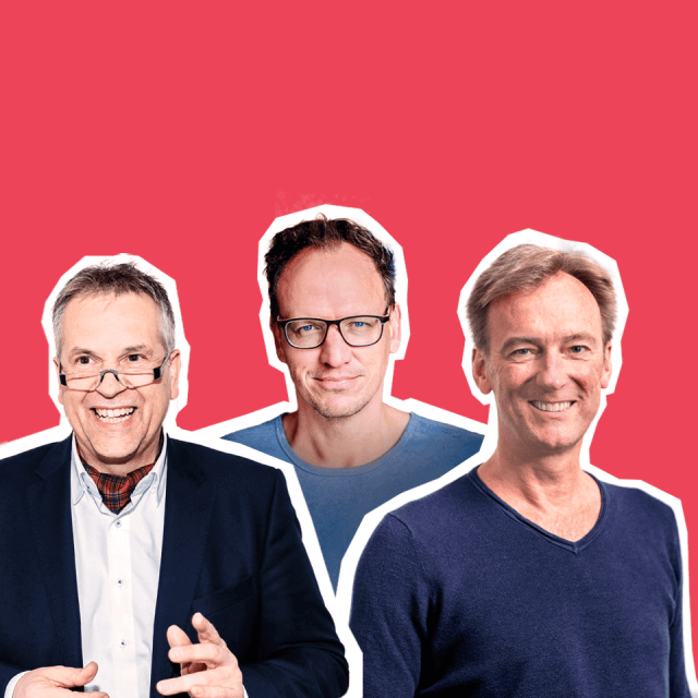 Echt!jetzt!-Spezial der Guten Botschafter und der Haufe Akademie mit dem Film &bdquo;Work in Progress&ldquo;
