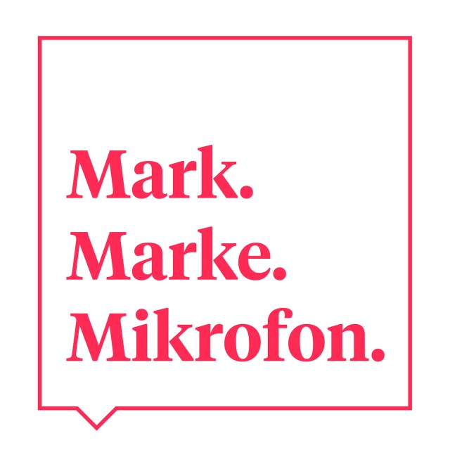 Mark.Marke.Mikrofon &ndash; Tape #12: Marke und Marketing im Zeitalter K&uuml;nstlicher Intelligenz