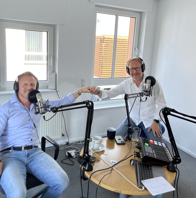 Mark. Marke. Mikrofon &ndash; Tape #5: Positionierung und UX-Design in der Praxis