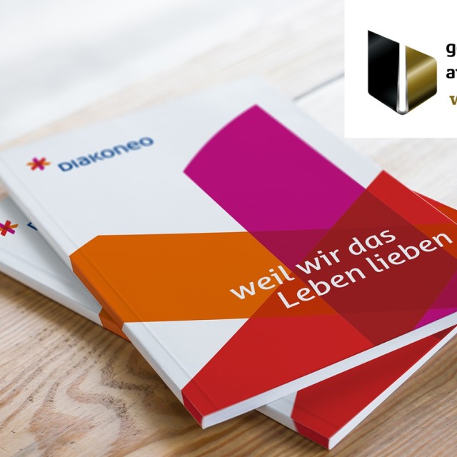 Wie aus zwei Diakonien eine Marke wird.