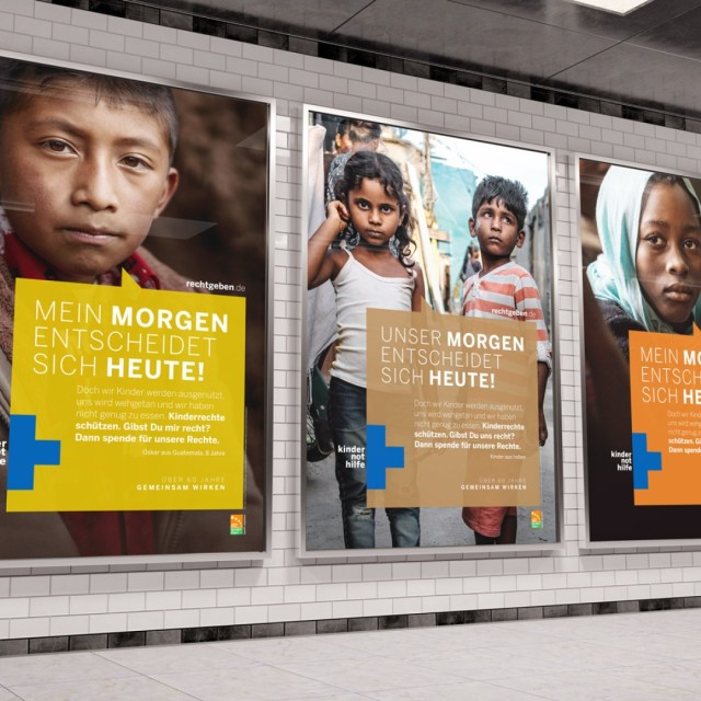 Sichtbarkeit f&uuml;r Kinderrechte &ndash; Analog? Digital? Crossmedial!